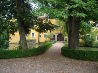 Wasserschloss Gallspach